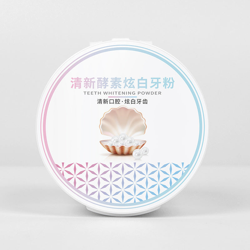 Smilekit PAP+清新酵素炫白牙粉