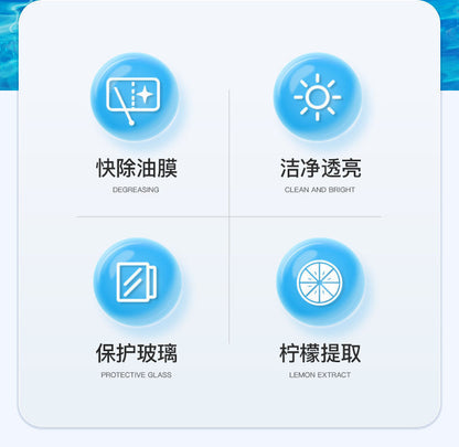 玻璃油膜清潔去除劑